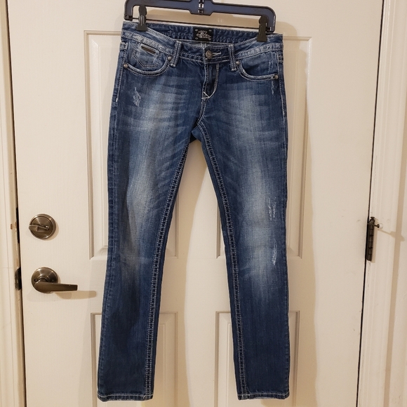 ReRock By Express Size 2 Short - Picture 1 of 12